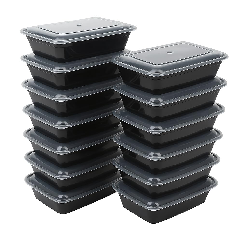 Meal Prep Containers W