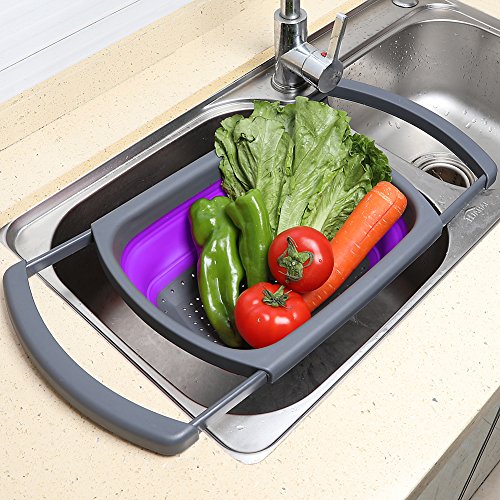 Collapsible Colander
