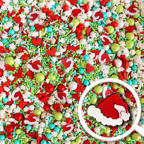 Merry Whatever Sprinkle Mix (4 Count)