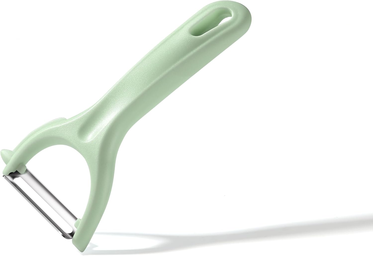 Fanmusic Swivel peelers - potato peelers，Fruit and vegetable peelers for kitchen (I+Y 2 pieces) - Culinary Roots