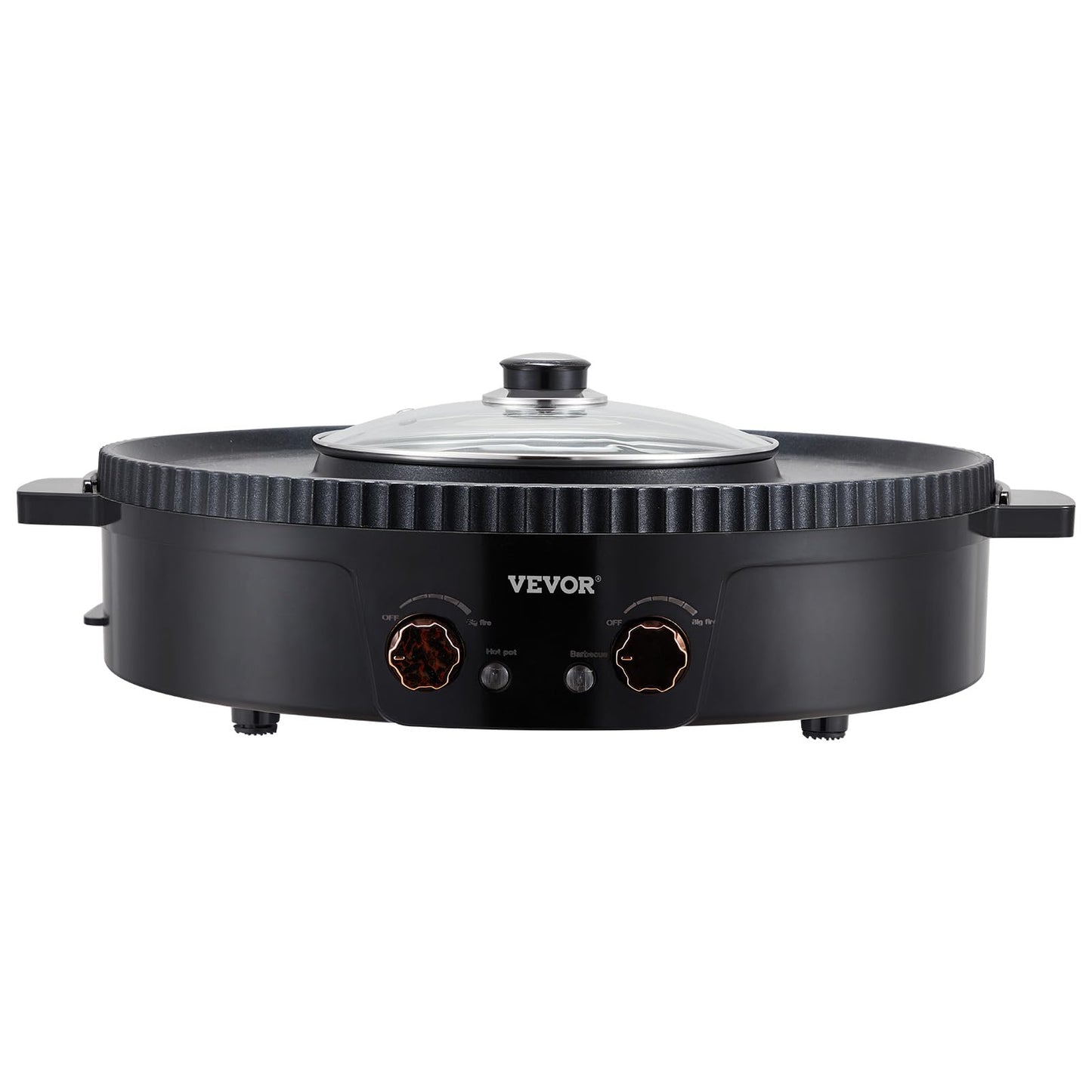 Hot Pot with Grill