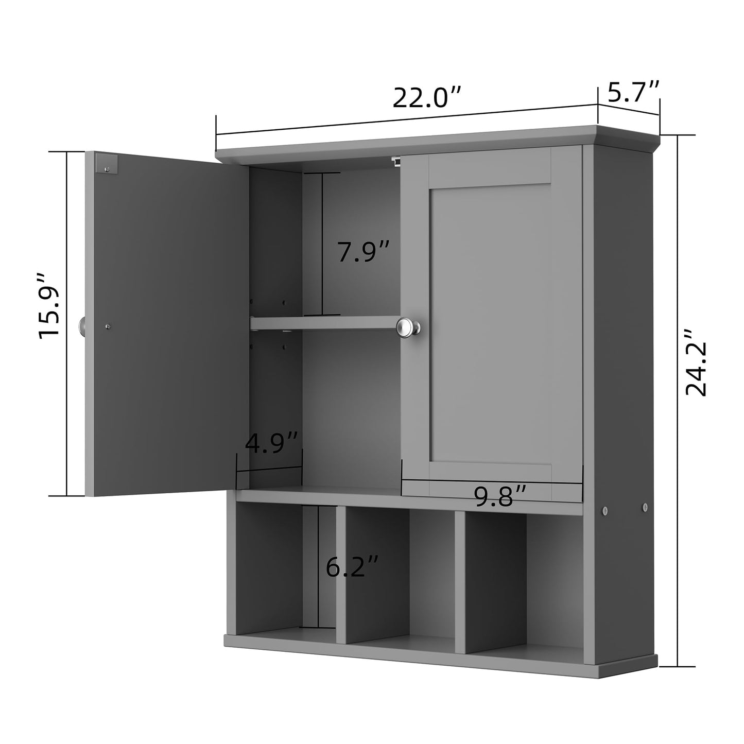 Bathroom Medicine Cabinet