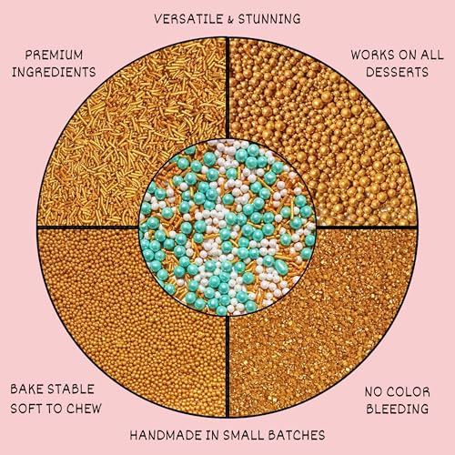 Celebration Sprinkles Mix (5 Ounce)