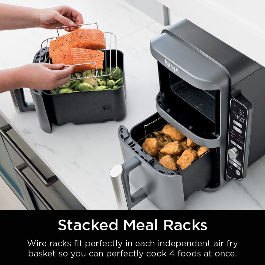 Air Fryer DoubleStack XL