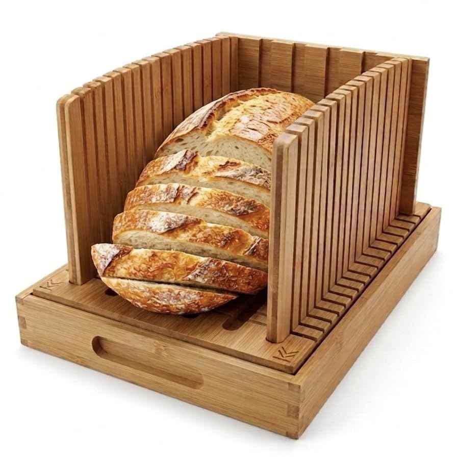 Bread Slicer For Homemade Bread