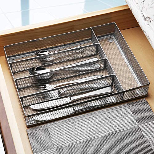 Silverware Drawer Organizer