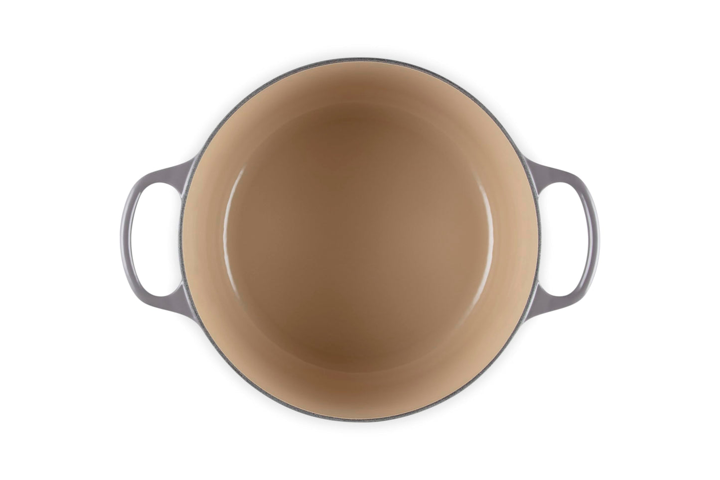Enameled Cast Iron Signature Deep Round Oven