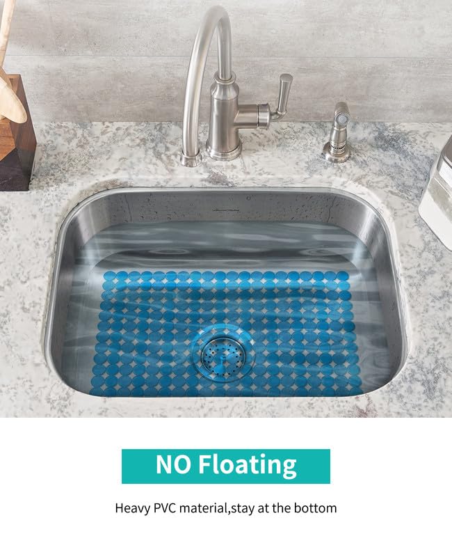 2 Pack Kitchen Sink Mat (2 Count)