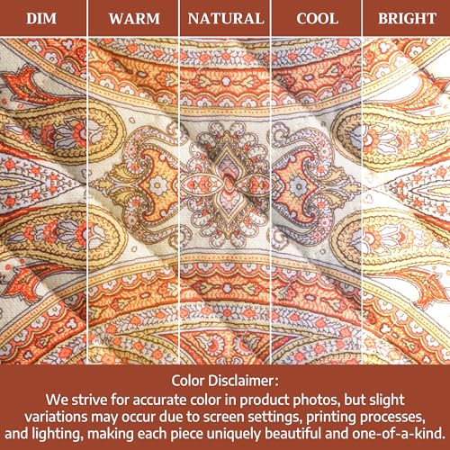 100% Cotton Oven Mitt & Pot Holder Set