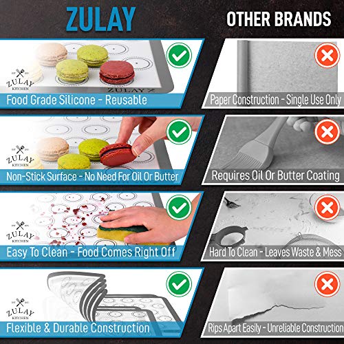 Zulay Set of 4 (4 Count)