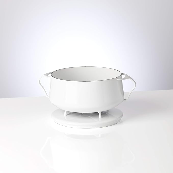 Dansk Kobenstyle White Casserole, 4.1 LB