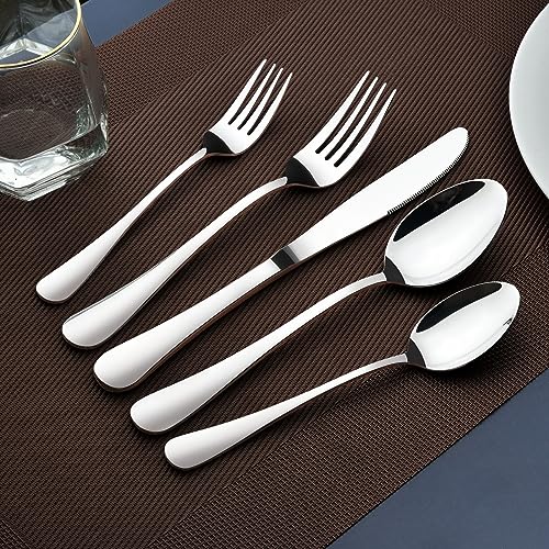 Silverware Set for 6 (30 Count)