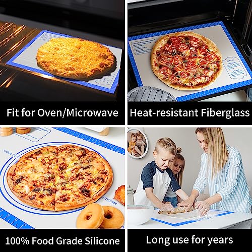 Non Stick Silicone Pastry Mat