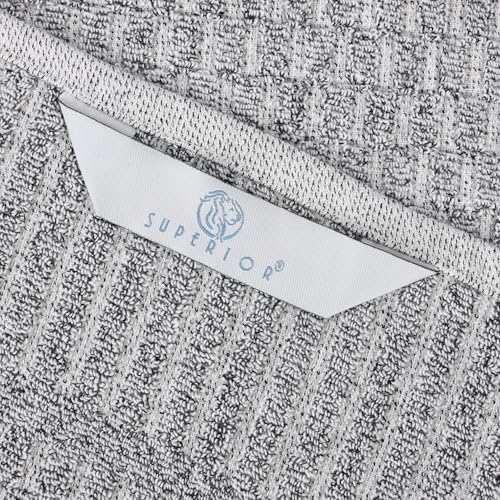 Juno Viscose Cotton Blend Medium Weight Towels