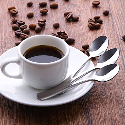 Demitasse Espresso Spoons (12 Count)