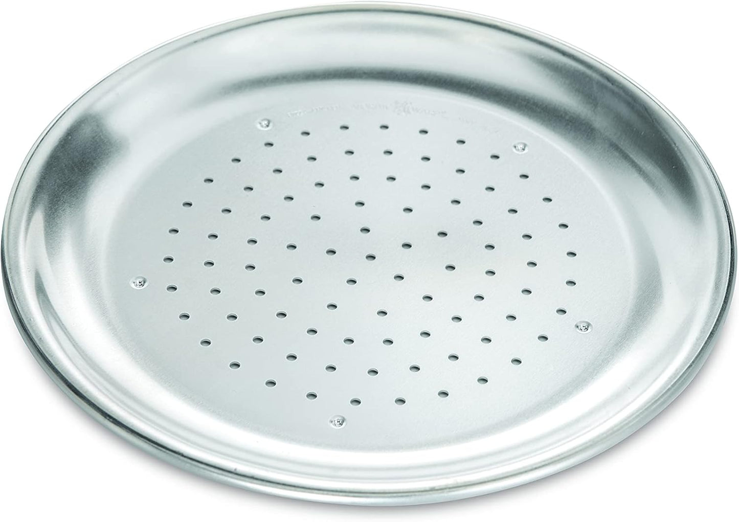 Nordic Ware Naturals 9" Hot Air Perforated Aluminum Pizza Crisper, Set of 1 - Culinary Roots
