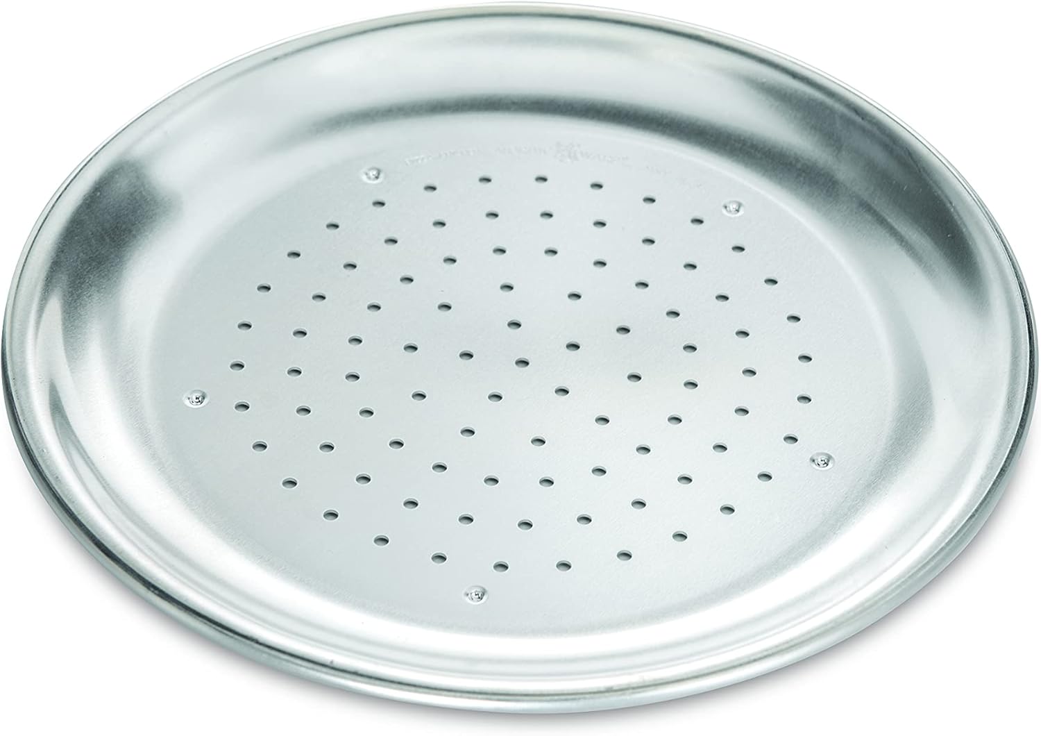 Nordic Ware Naturals 9" Hot Air Perforated Aluminum Pizza Crisper, Set of 1 - Culinary Roots