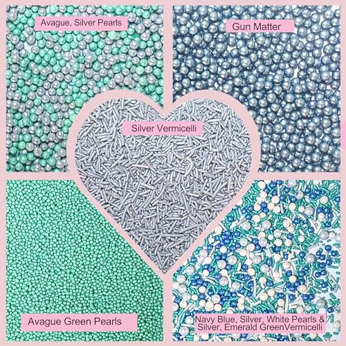 Edible Sprinkles (5 Ounce)
