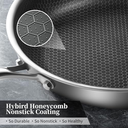 12" Non Stick Frying Pans