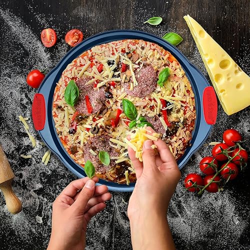 8 Piece Nonstick Baking Pan Set