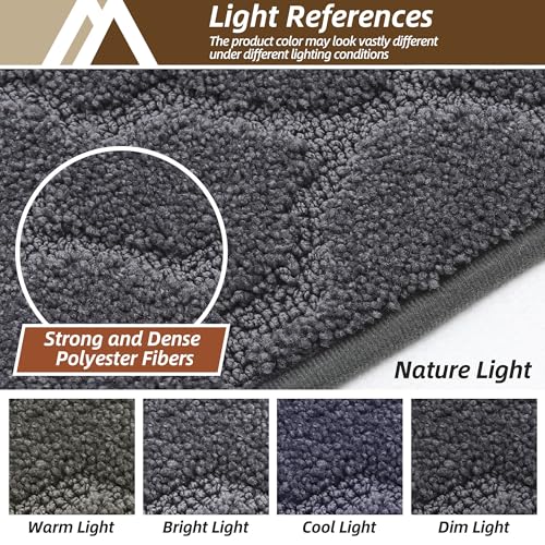 Kitchen Rugs Non Slip Washable 32"x48"