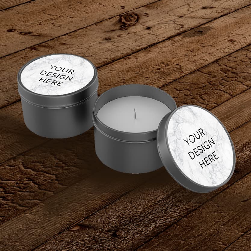 Custom Vinyl Stickers Your Image (100 Count)