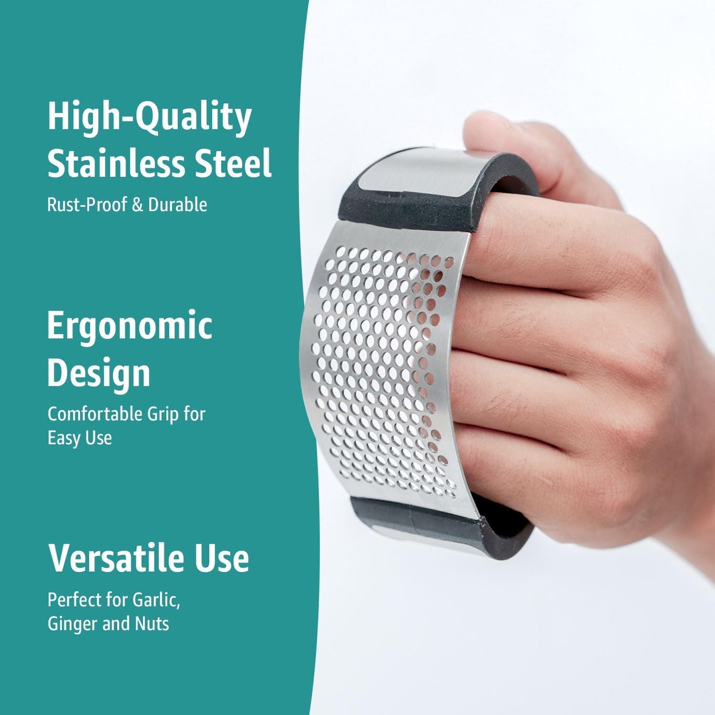 Garlic Press Rocker