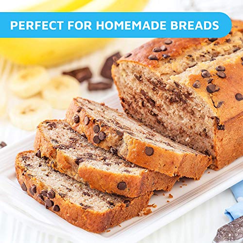 Aluminum Mini Disposable Loaf Pans (100 Count)