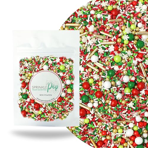 Christmas Magic Sprinkle Mix (2 Count)
