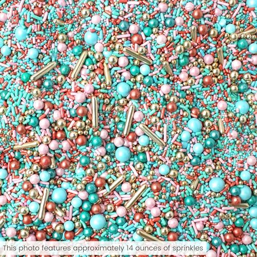 Old Hollywood Sprinkle Mix