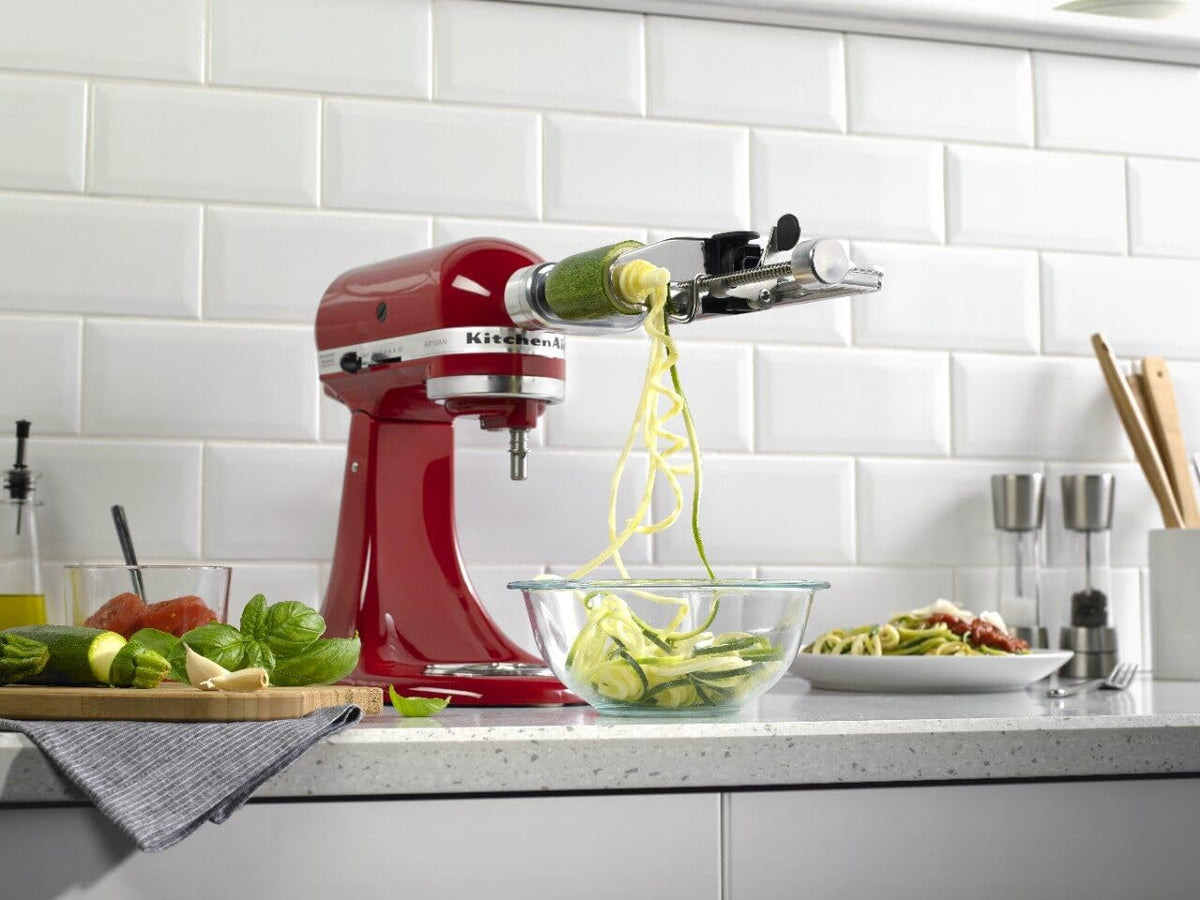 5 Blade Fruit and Vegetable Spiralizer Attachment