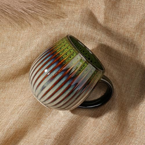 Ceramic Coffee Mugs Set