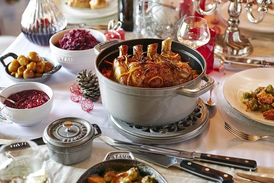 Cast Iron Roaster