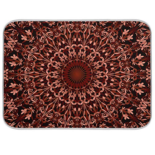 Super Absorbent Dish Drying Mat