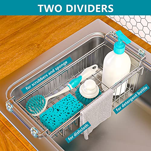 Over the Sink Caddy