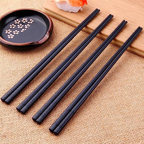 5 Pairs Premium Reusable Chopsticks