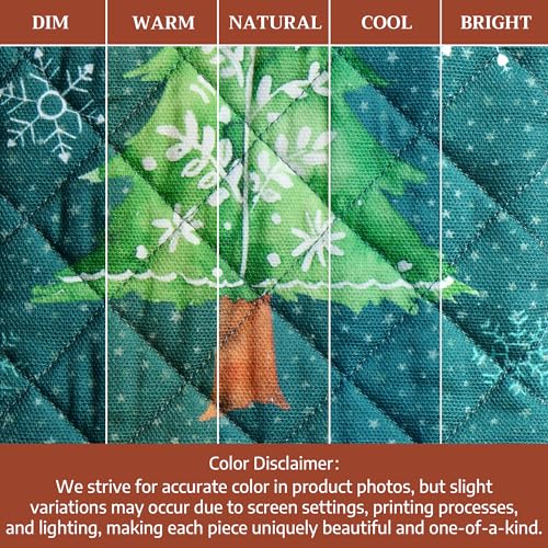 Pot Holders 100% Cotton Potholders (2 Count)