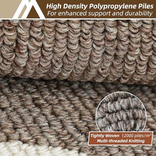 Long Kitchen Floor Mats and Rugs Non Slip Washable