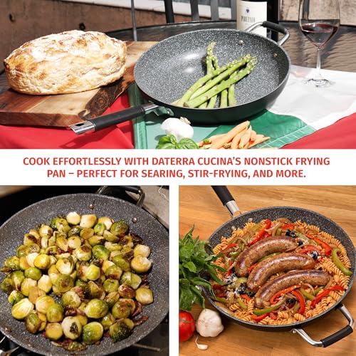 Ceramic Frying Pan