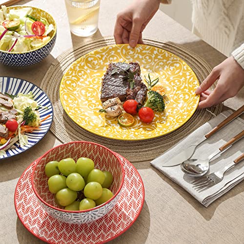 Ceramic Dinnerware Sets for 4