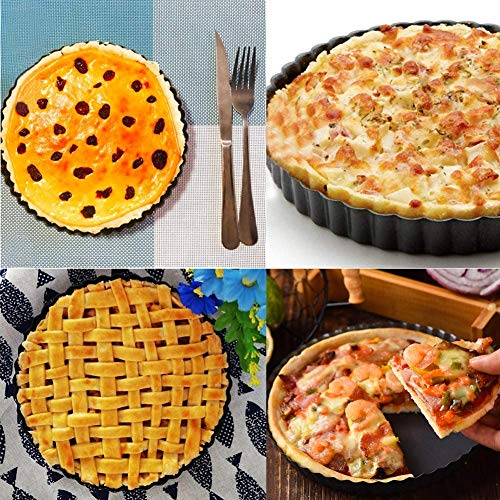 Tart Pan 9 Inch Tart Pans