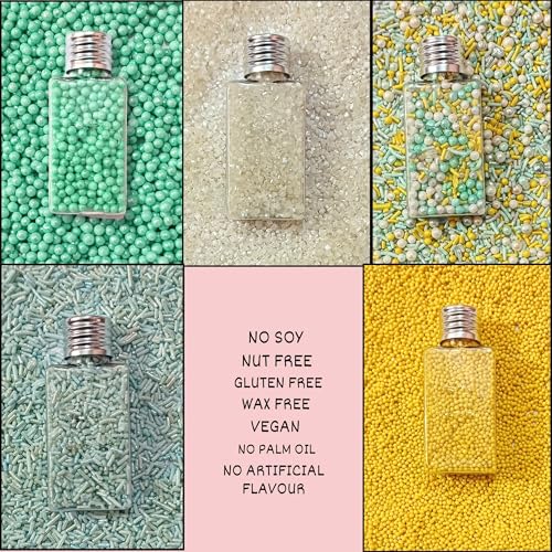 Cake Sprinkles Mix Pack of 5