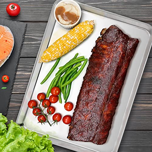 Large Baking Sheet with Rack Set (2 Count)