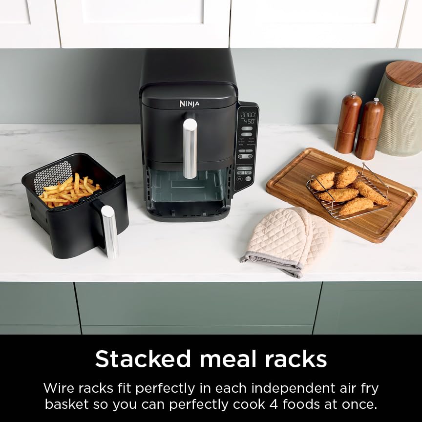 Air Fryer DoubleStack