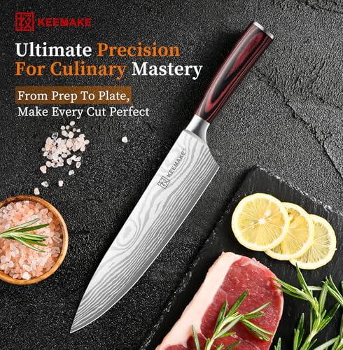 8" Chef Knife