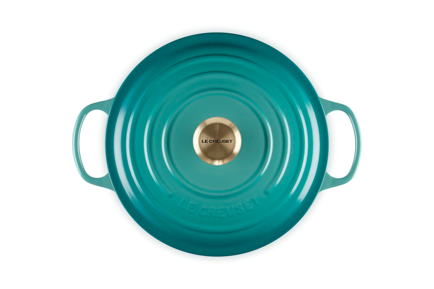 Enameled Cast Iron Signature Deep Round Oven