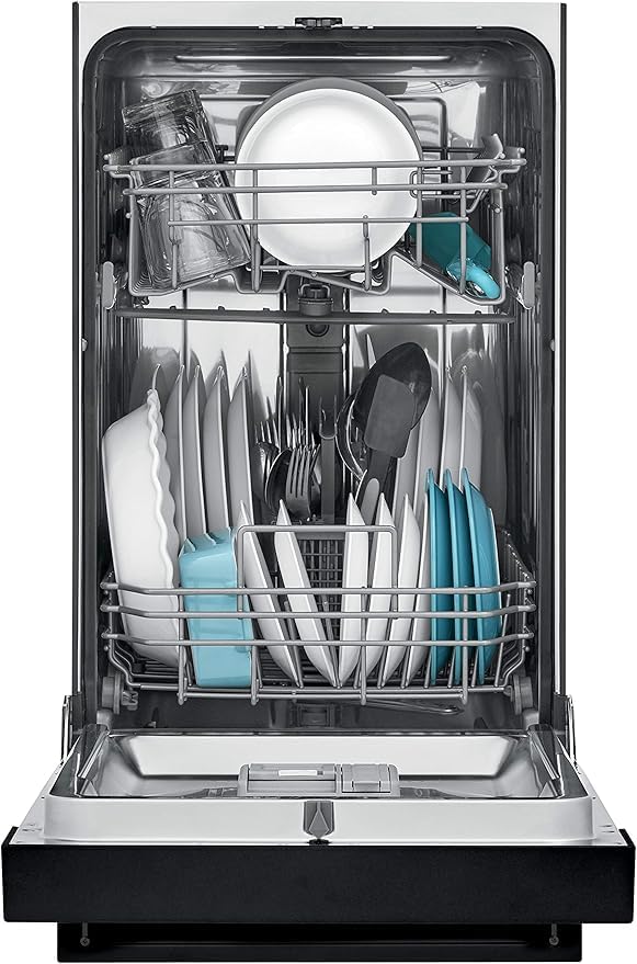 18 Inch Dishwasher with 8 Place settings