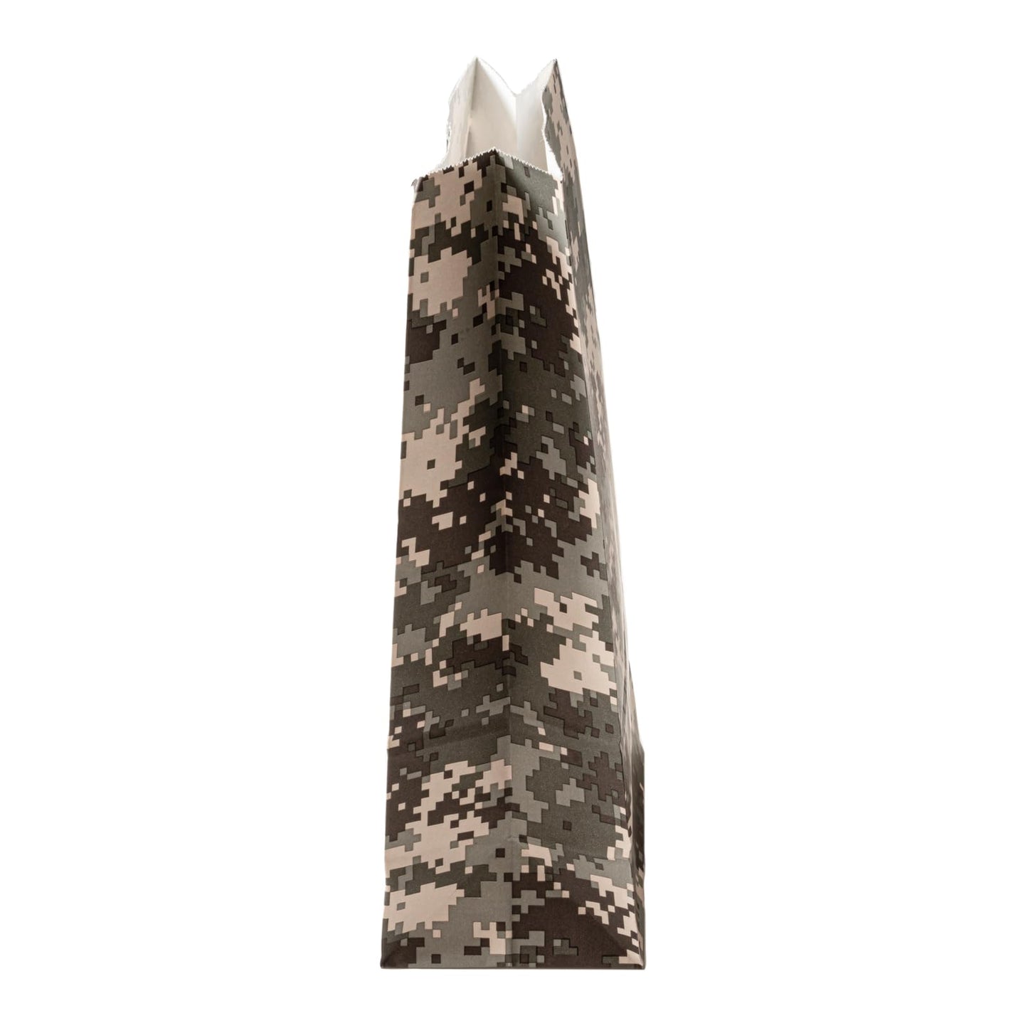 Camouflage Paper Bag