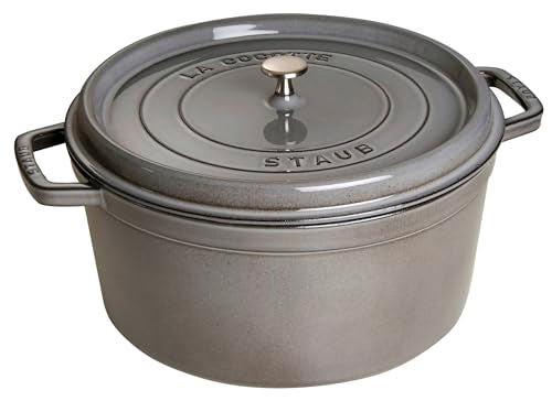 Round Cocotte