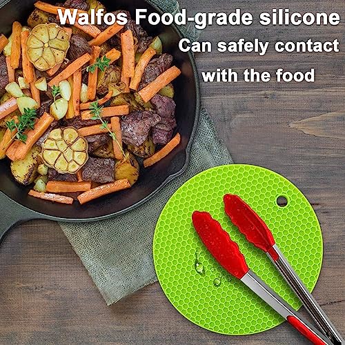 Silicone Trivet Mats (4 Count)